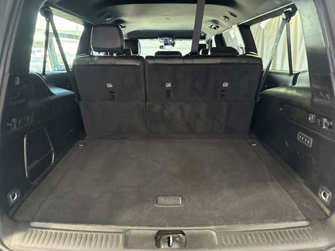 Used 2024 Jeep Wagoneer L Series II w/ Flexible Seating Group AWD/4WD image 15