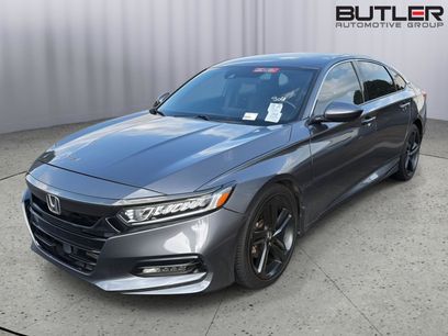 Used 2020 Honda Accord Sport