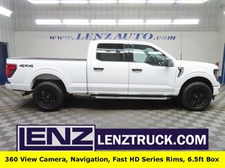 Used 2024 Ford F150 XLT w/ Tow/Haul Package video 1