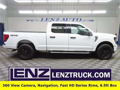 Used 2024 Ford F150 XLT w/ Tow/Haul Package