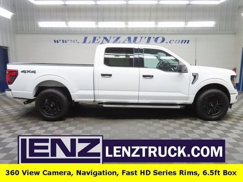 Used 2024 Ford F150 XLT w/ Tow/Haul Package image 1