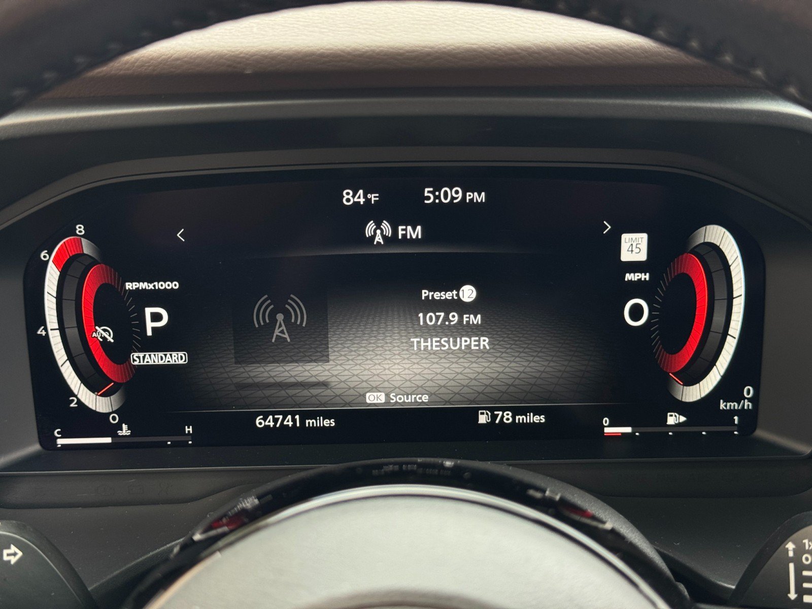 Used 2023 Nissan Rogue Platinum FWD image 19