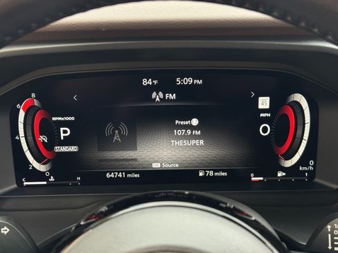 Used 2023 Nissan Rogue Platinum FWD image 19