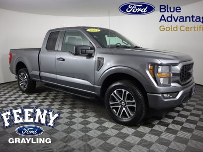 Certified 2023 Ford F150 XL w/ STX Appearance Package