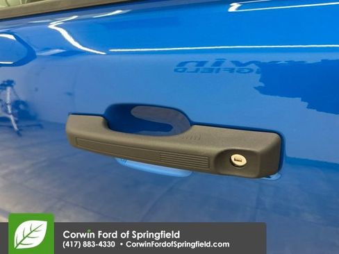 New 2025 Ford Bronco Sport Badlands w/ Badlands Tech Package image 23