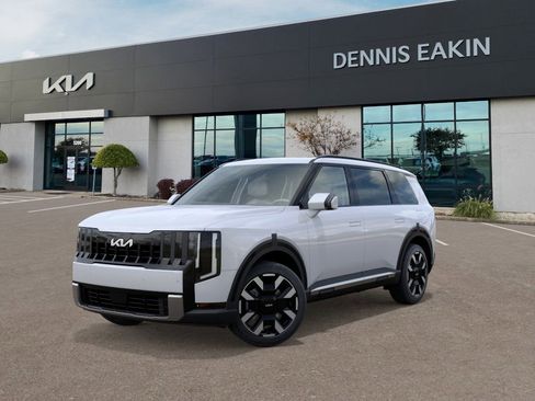 New 2027 Kia Telluride S image 1