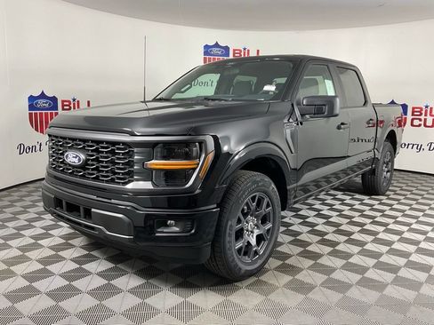 New 2026 Ford F150 STX w/ Equipment Group 200A RWD image 7