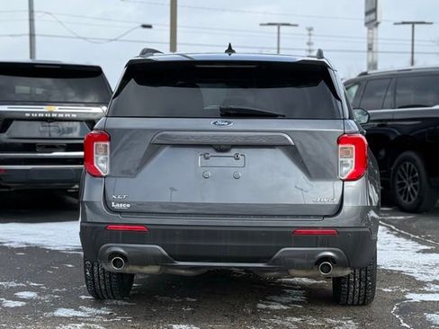 Used 2022 Ford Explorer XLT w/ Equipment Group 202A image 42