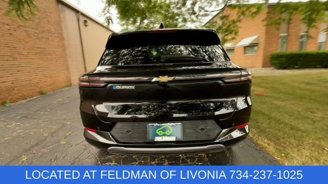 Certified 2024 Chevrolet Equinox EV LT w/ LPO, Trailering Package FWD image 7