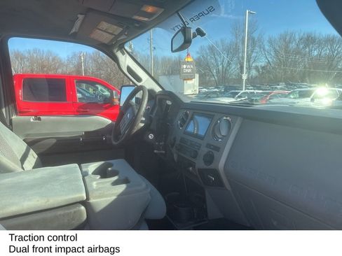 Used 2015 Ford F250 XLT w/ Snow Plow Prep Package image 15