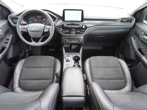 Certified 2022 Ford Escape SEL w/ SEL Stealth AWD Package image 19