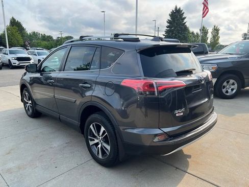 Used 2016 Toyota RAV4 XLE w/ Protection Package AWD/4WD image 4