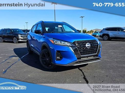 Used 2024 Nissan Kicks SR w/ SR Premium Package FWD image 1
