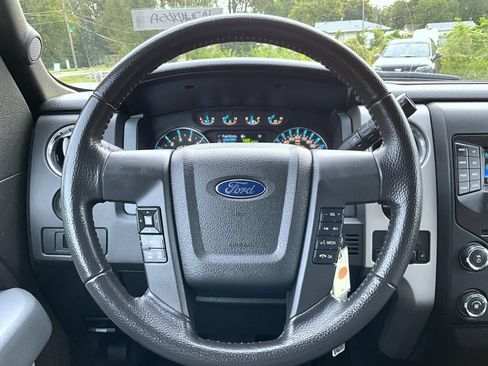 Used 2014 Ford F150 XLT w/ Equipment Group 302A Luxury AWD/4WD image 12