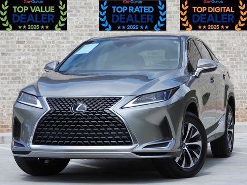 Used 2020 Lexus RX 350 FWD w/ Accessory Package image 2