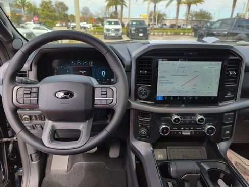 New 2026 Ford F150 XLT w/ Equipment Group 303A High image 21