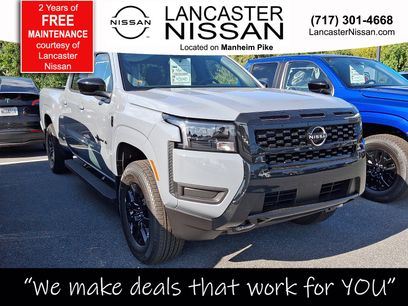 New 2027 Nissan Frontier SV w/ SV Convenience Package