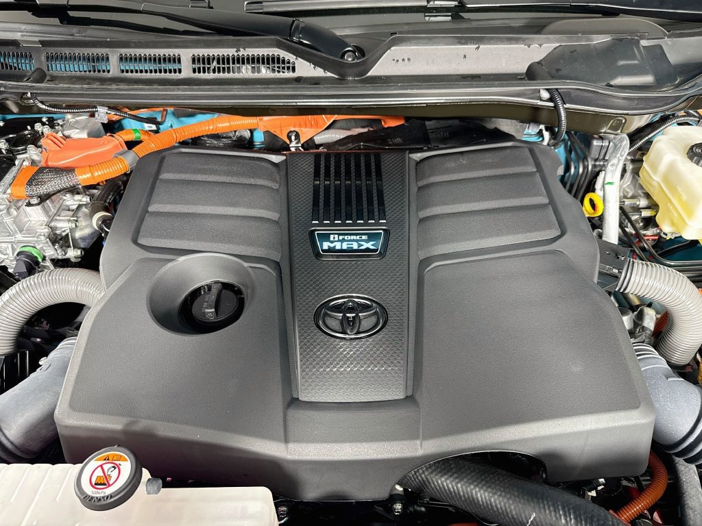 Used 2026 Toyota Tundra TRD Pro AWD/4WD image 31