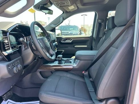 New 2026 Chevrolet Silverado 1500 LT w/ All Star Edition Plus AWD/4WD image 15