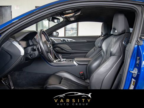 Used 2020 BMW M8 Coupe AWD/4WD image 17