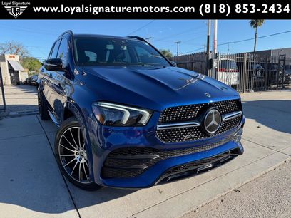 Used 2020 Mercedes-Benz GLE 450 GLE 450 4MATIC