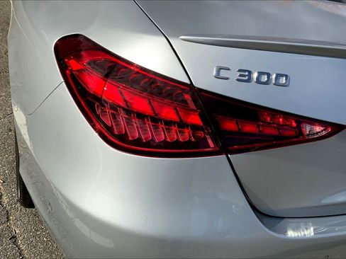 Certified 2026 Mercedes-Benz C 300 4MATIC Sedan image 18