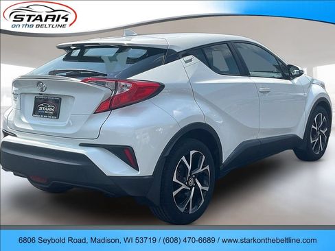 Used 2018 Toyota C-HR XLE FWD image 6
