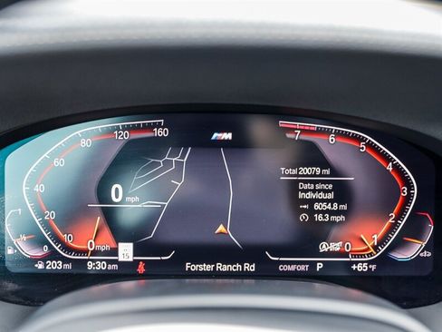 Used 2021 BMW 740i w/ M Sport Package RWD image 28