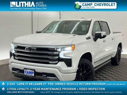 Used 2024 Chevrolet Silverado 1500 High Country