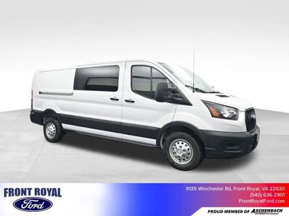 New 2025 Ford Transit 250 Low Roof AWD