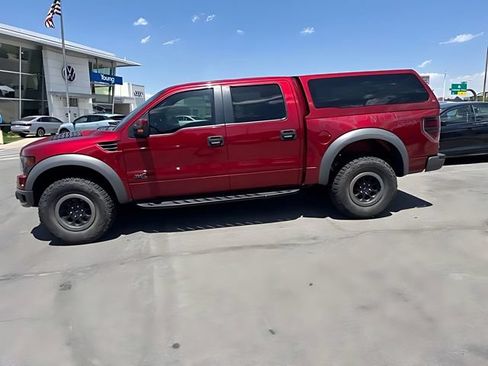 Used 2014 Ford F150 Raptor w/ Equipment Group 801A Luxury AWD/4WD image 3
