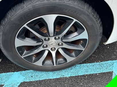 Used 2015 Acura TLX