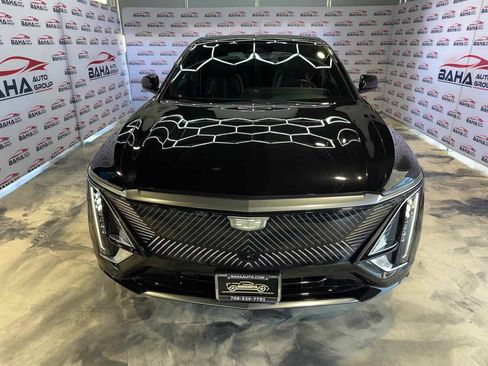 Used 2024 Cadillac Lyriq Tech w/ Driver Assist Package AWD/4WD image 5