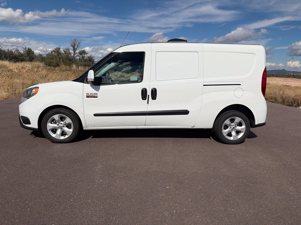 Used 2018 RAM ProMaster City Tradesman SLT w/ Lights & Wheels Group FWD image 8