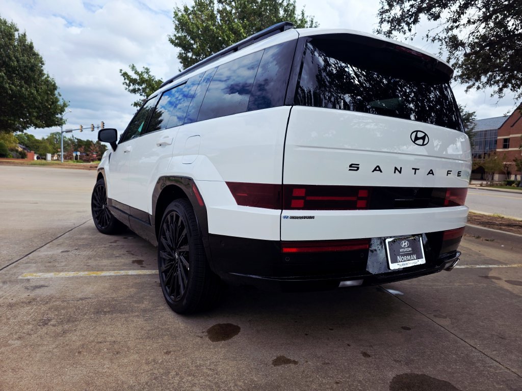 New 2027 Hyundai Santa Fe Calligraphy FWD image 16