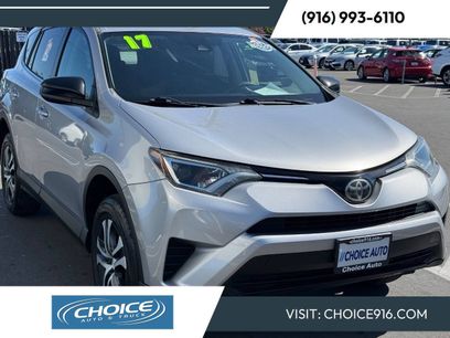 Used 2017 Toyota RAV4 LE w/ All Weather Liner Package