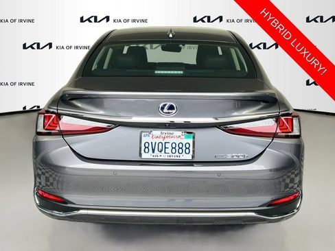 Used 2021 Lexus ES 300h w/ Premium Package FWD image 6