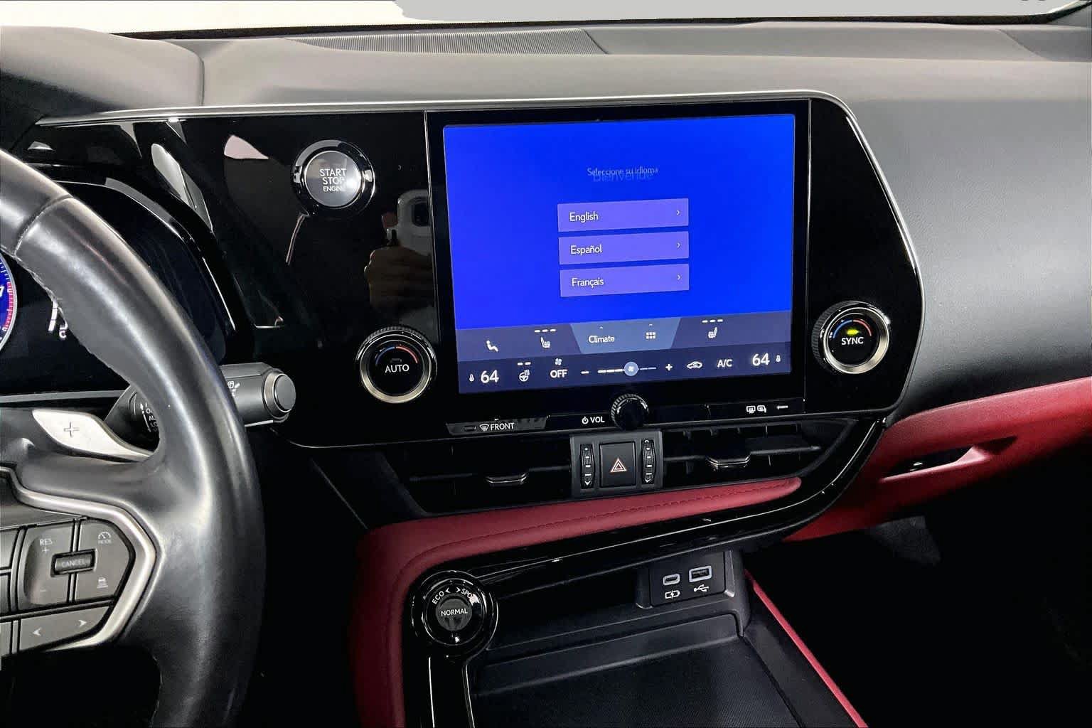 Used 2024 Lexus NX 250 AWD w/ Cold Area Package image 6