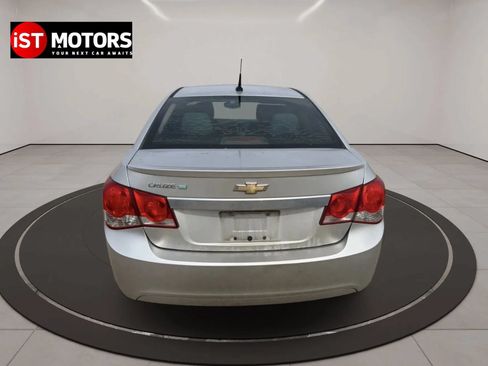 Used 2012 Chevrolet Cruze Eco FWD image 6