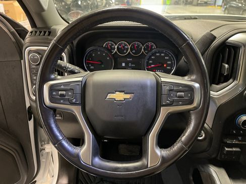 Used 2020 Chevrolet Silverado 2500 LTZ w/ LTZ Plus Package AWD/4WD image 24