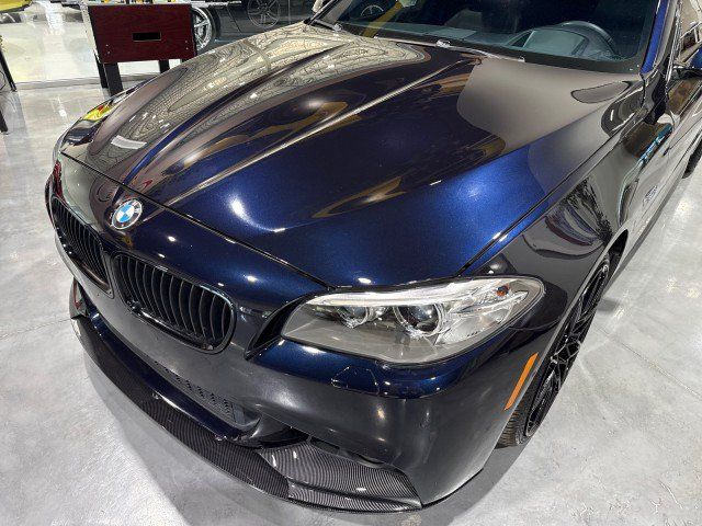 Used 2015 BMW 550i Sedan RWD image 23