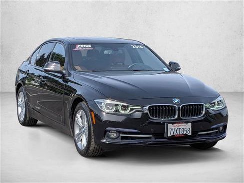 Used 2016 BMW 328i Sedan image 3
