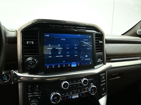Used 2021 Ford F150 King Ranch w/ Equipment Group 601A High AWD/4WD image 14