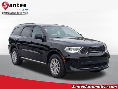 Used 2023 Dodge Durango SXT