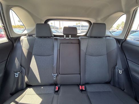 Used 2025 Toyota RAV4 XLE w/ Weather Package FWD image 38