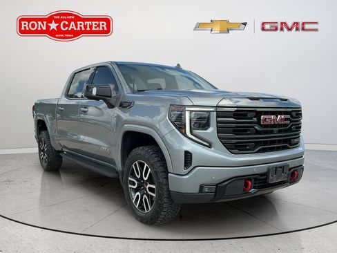 Used 2023 GMC Sierra 1500 AT4 w/ AT4 Premium Package AWD/4WD image 1