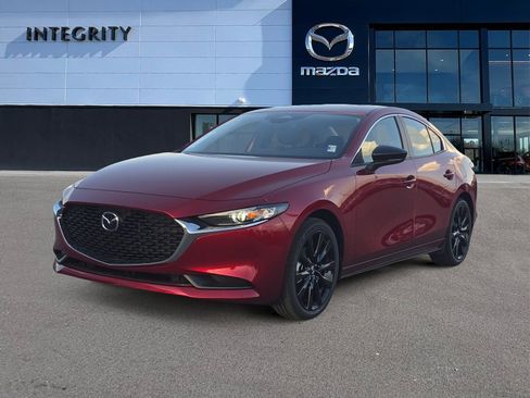 New 2026 MAZDA MAZDA3 s Sport image 5