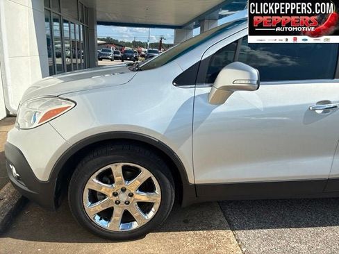 Used 2016 Buick Encore Premium w/ Experience Buick Package FWD image 11