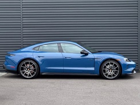 New 2026 Porsche Taycan AWD/4WD image 8