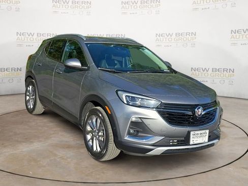 Used 2023 Buick Encore GX Essence w/ Advanced Technology Package AWD/4WD image 7